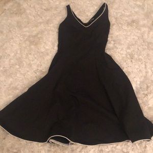 Betsey Johnson black dress